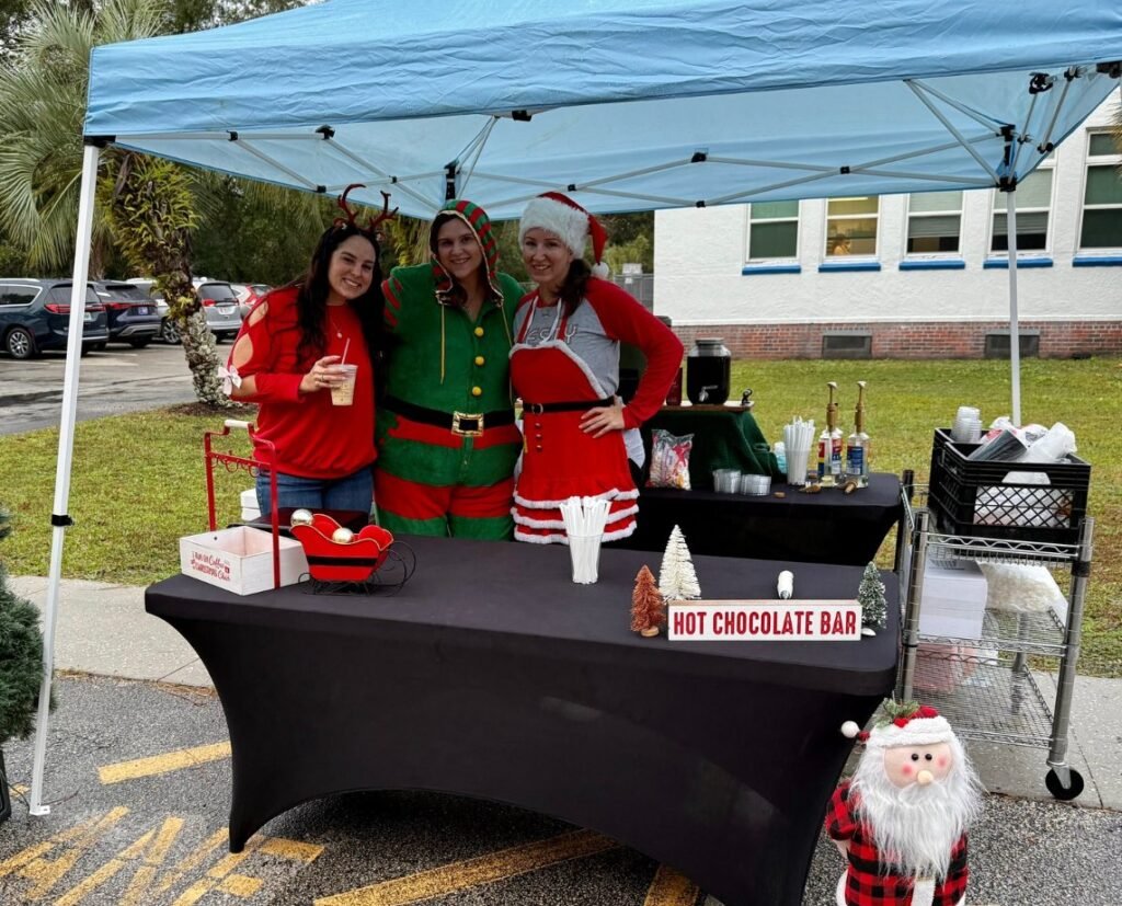 Panther Nation Parents activity