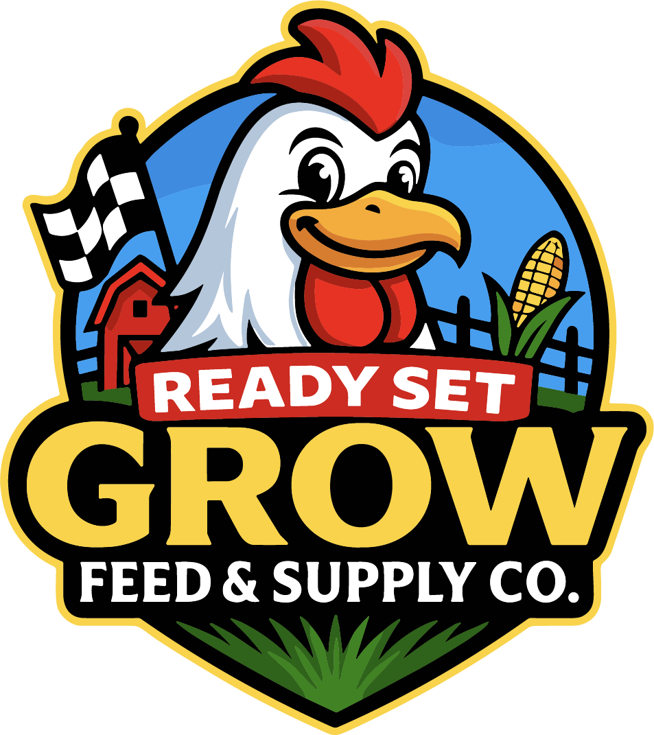 ready set grow logo