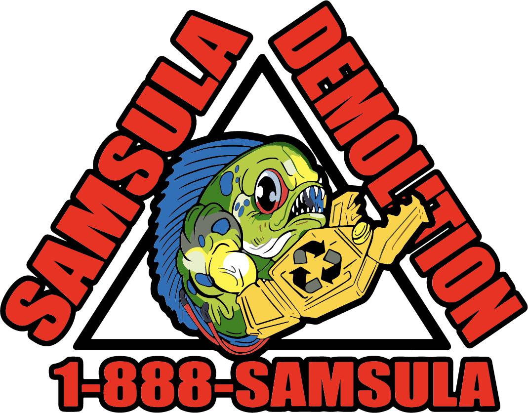 samsula demolition logo
