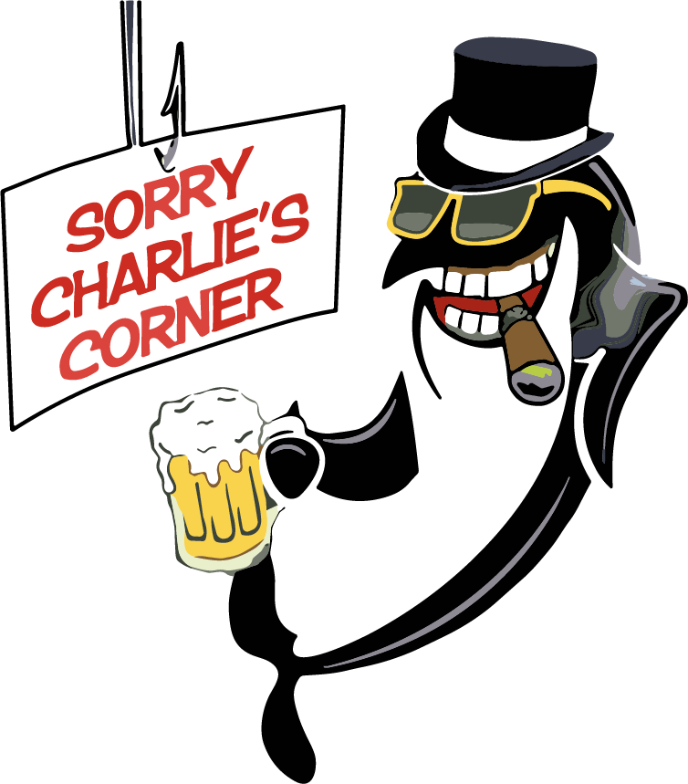 sorry charlies logo