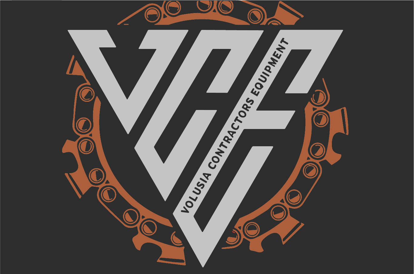 volusia contractorrs equipment logo